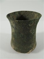 Antique Roman Bronze Cup