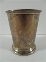 Poole Sterling Silver Mint Julep Cup