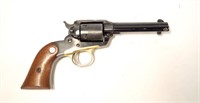 Ruger Bearcat .22 LR single action revolver,