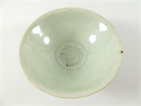 Chinese Qingbai Incised Bowl