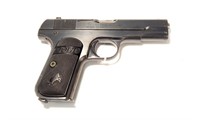 Colt Model 1903 Pocket .32 ACP, 3.75" barrel,