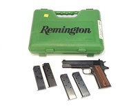 Remington Model 1911R1 .45 ACP semi-auto,