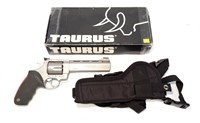 Taurus Raging Bull .454 Casull stainless double