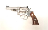 Ruger Security-Six .357 Mag. stainless double