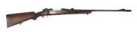 Krieghoff 8mm Mauser bolt action rifle, 24" barrel