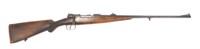 ST, MG Mauser 8mm bolt action sporting rifle,