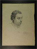 Adolphe Bachmann Portrait
