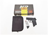 Smith & Wesson M&P Bodyguard .380 auto,
