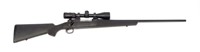 Winchester Model 70 .30-06 SPRG bolt action, 24"