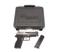 SIG Sauer Model P227 Equinox .45 ACP single