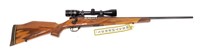 Weatherby Mark V Deluxe .257 WBY Mag. bolt action