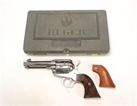 Ruger Vaquero stainless .45 Cal. single action