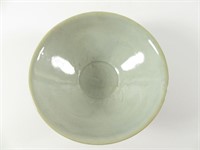 Chinese Qingbai Incised Bowl Swirl Pattern