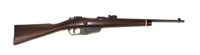 Carcano Model 1891/28 carbine sporterized 6.5mm