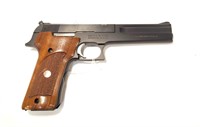 Smith & Wesson Model 422 Target .22 LR semi-auto,