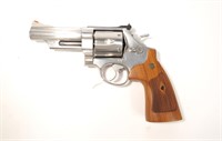 Smith & Wesson Model 629-1 .44 Mag. double action