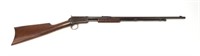 Winchester Model 90 .22 WRF slide action takedown,