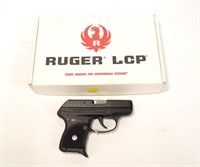 Ruger LCP .380 Auto, 2.75" barrel with two