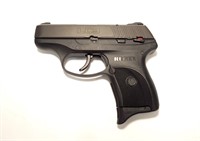Ruger Model LC9 9mm semi-auto, 3" barrel with