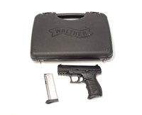 Walther Model CCP 9mm semi-auto, 3.5" barrel