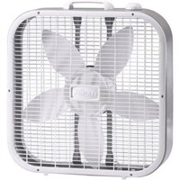 GALAXY BOX FAN (stock photo)