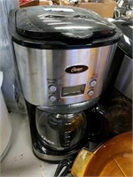 Oster coffee maker