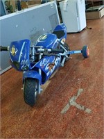 GP razor motorcycle for kids