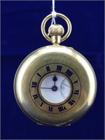 ROTHERHAMS 18K GOLD POCKET WATCH