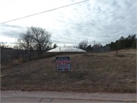 Tract 1 - Lot With Water Reservoir