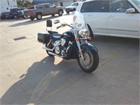 2006 Honda VTX1300R Motorcycle