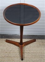 Danish Modern Side Table by Hans Anderson