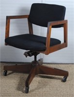 Mid Century Modern Desk Chair