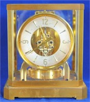 "Atmos" Clock by Jaeger-LeCoultre of Switzerland