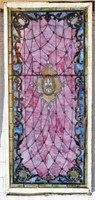 Large Staind Glass Window