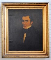 19th Century Portrait of a S.C. Gentleman