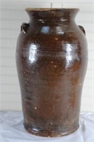 5 Gallon Southern Stoneware Ovid Form Crock