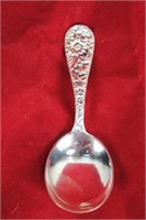 S. Kirk & Son Sterling Child's Spoon