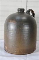 Alabama Stoneware Pottery Jug