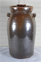 Southern Pottery 3 Gallon Crock w/ Lid