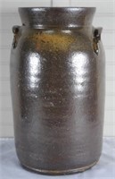 Southern Pottery Stoneware Storage Jar