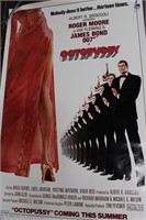 "James Bond 007 - Octopussy" Movie Poster