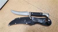 Rhino Buffalo Knife