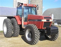 CASE IH 8940 MFWD TRACTOR