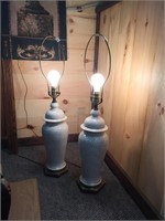 Beautiful Table Lamps WORK