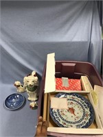 Nice lot of collector's plates including Bing & Gr