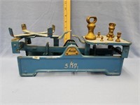 Old scales with weights       (k 99)
