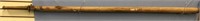 Whaling harpoon, takes a charge with brass tip, 81