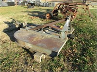 6' HEAVY DUTY BRUSH CUTTER, GOOD CONDITION