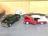 Collectable 'Fair Field" 1955 Chevorlet Towing