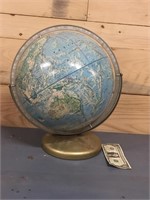 World Globe, pinterest project's